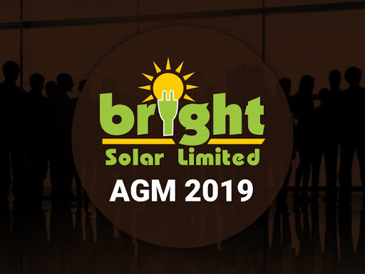 AGM 2019