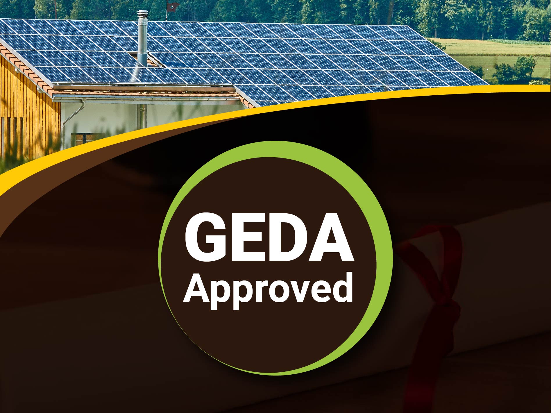 Bright Solar GEDA Empanelment
