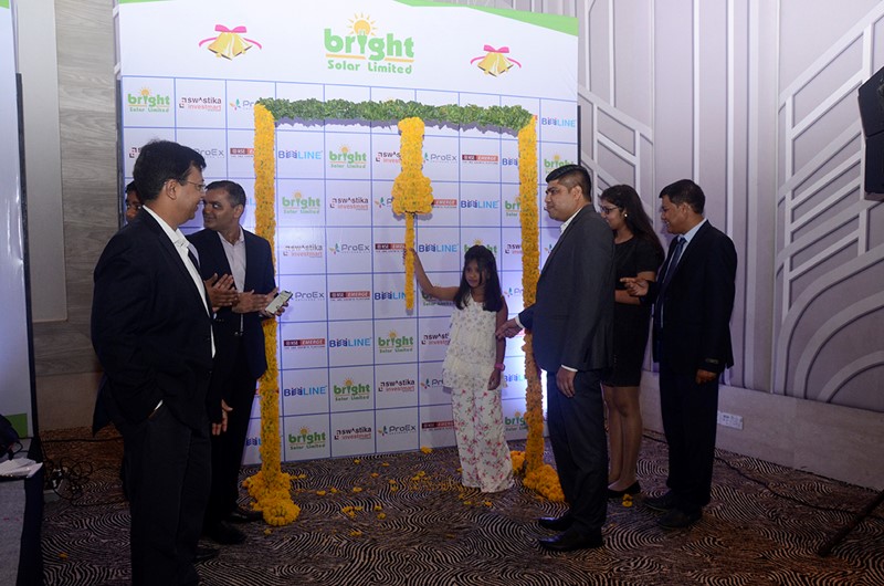 Bright Solar Limited Office