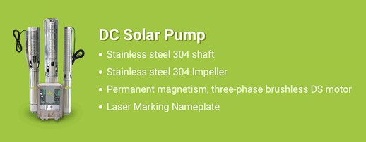 DC Solar Pump